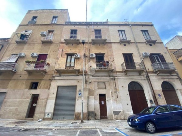 appartamento in vendita a Trapani