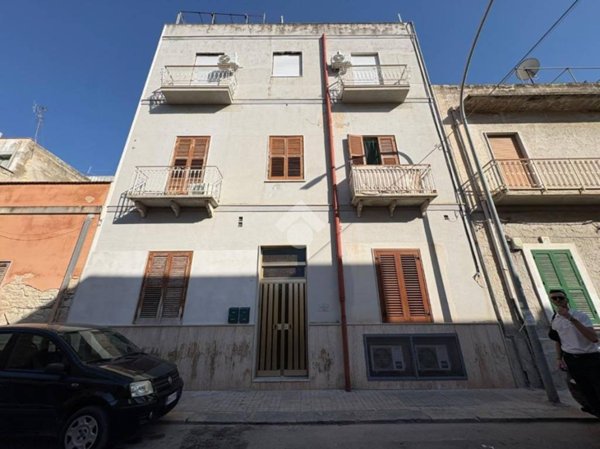 appartamento in vendita a Trapani in zona Centro Città