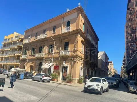 appartamento in vendita a Trapani in zona Centro Città