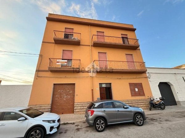 appartamento in vendita a Trapani in zona Città Antica