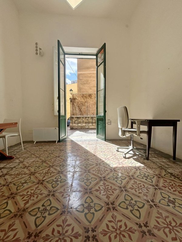 appartamento in vendita a Trapani in zona Città Antica