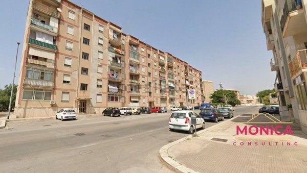 appartamento in vendita a Trapani