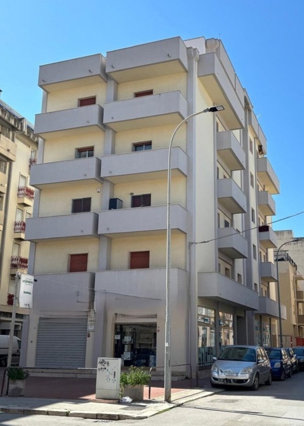 appartamento in vendita a Trapani in zona Centro Città