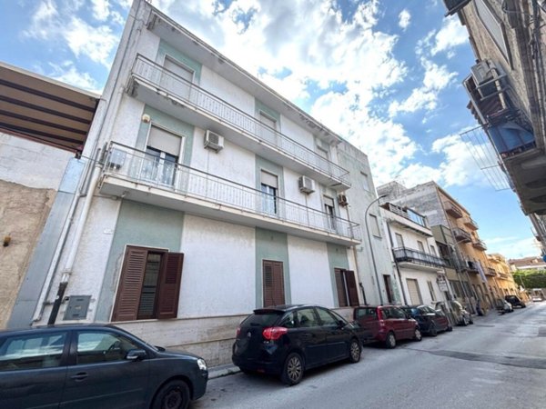 appartamento in vendita a Trapani in zona Centro Città