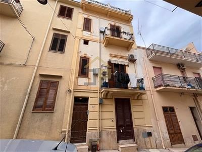 appartamento in vendita a Trapani in zona Città Antica