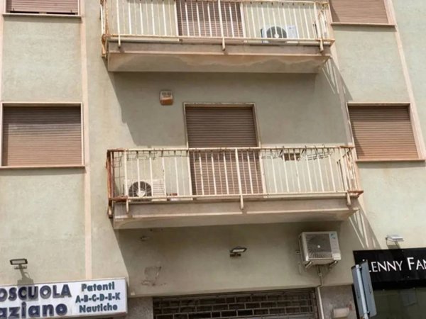 appartamento in vendita a Trapani