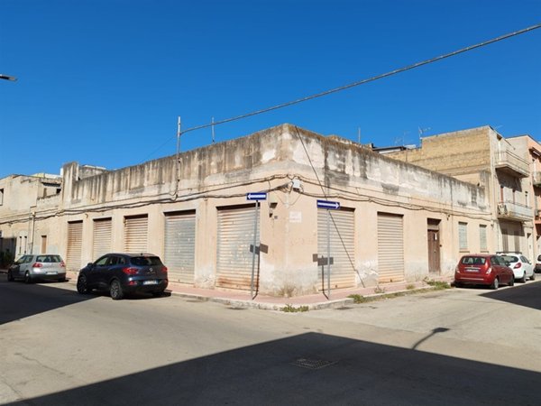 casa indipendente in vendita a Trapani in zona Centro Città