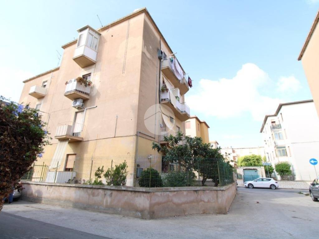 appartamento in vendita a Trapani