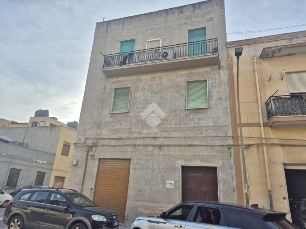 appartamento in vendita a Trapani