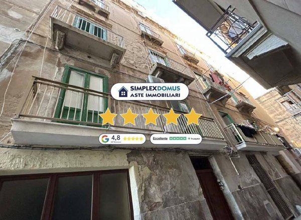 appartamento in vendita a Trapani