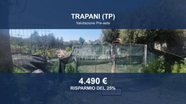 casa indipendente in vendita a Trapani