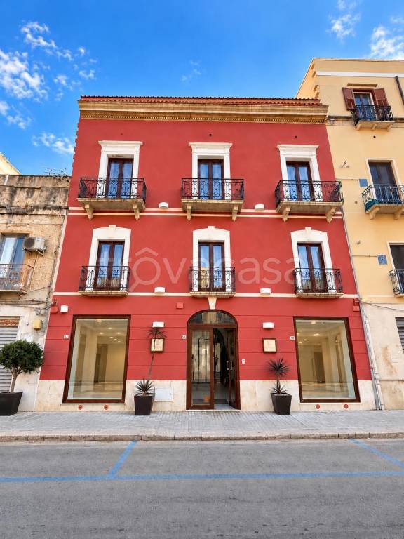 casa indipendente in vendita a Trapani in zona Centro Città