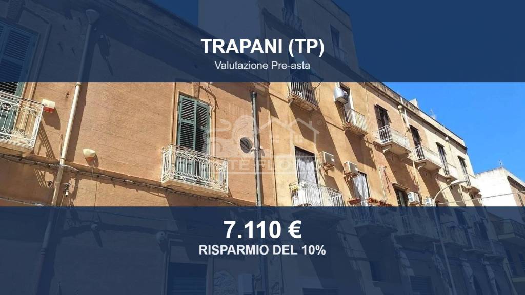 appartamento in vendita a Trapani