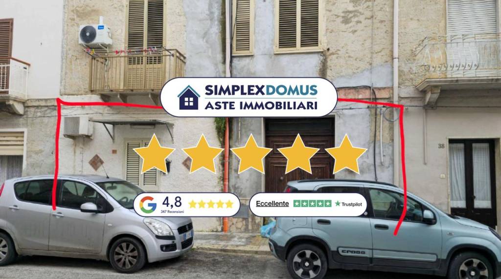 appartamento in vendita a Trapani