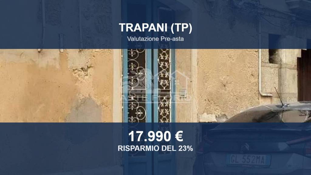 negozio in vendita a Trapani in zona Città Antica