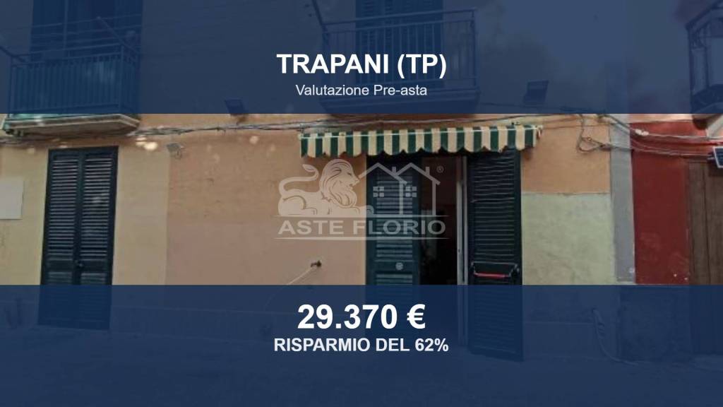 appartamento in vendita a Trapani in zona Città Antica