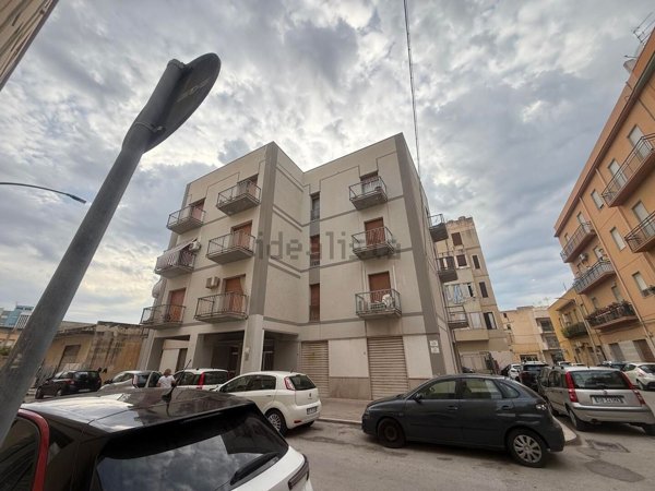 appartamento in vendita a Trapani in zona Centro Città