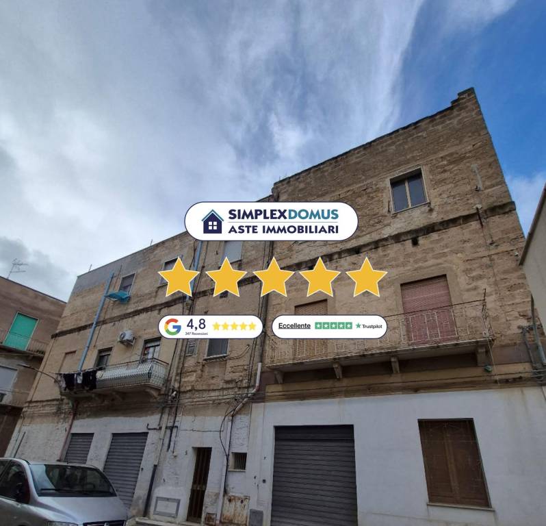 appartamento in vendita a Trapani