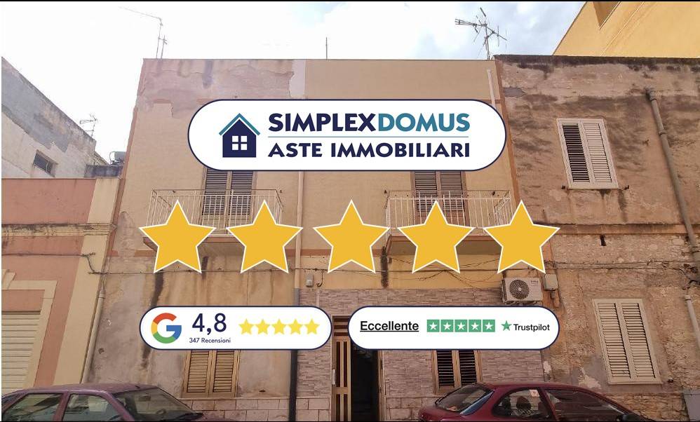 appartamento in vendita a Trapani