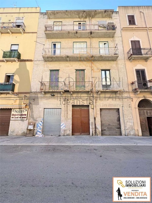 appartamento in vendita a Trapani in zona Centro Città