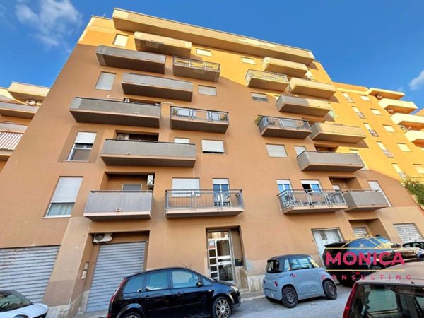 appartamento in vendita a Trapani