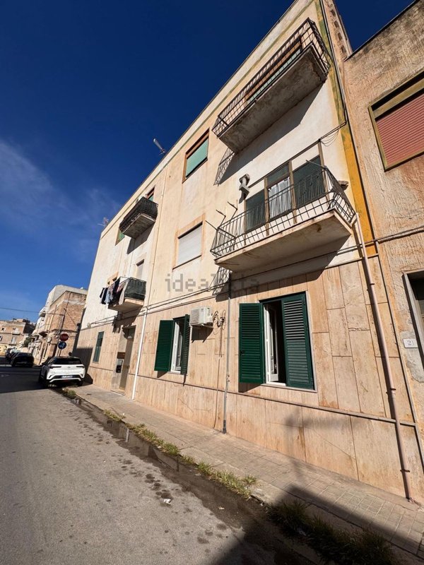 appartamento in vendita a Trapani