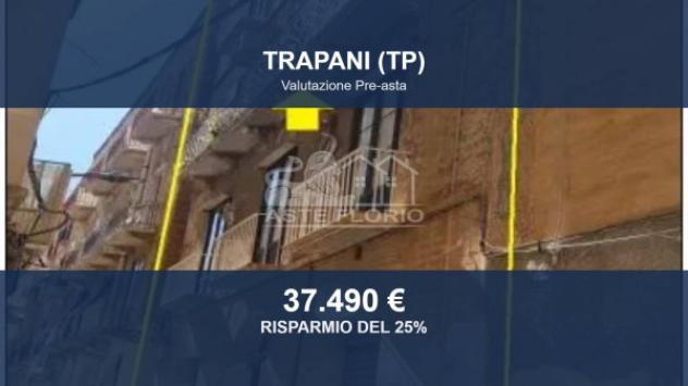 appartamento in vendita a Trapani in zona Città Antica