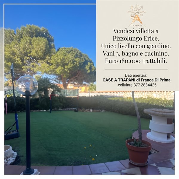 appartamento in vendita a Trapani
