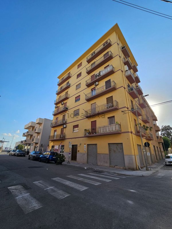 appartamento in vendita a Trapani