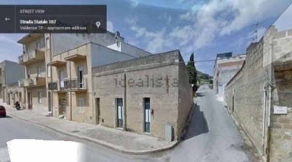 casa indipendente in vendita a Valderice