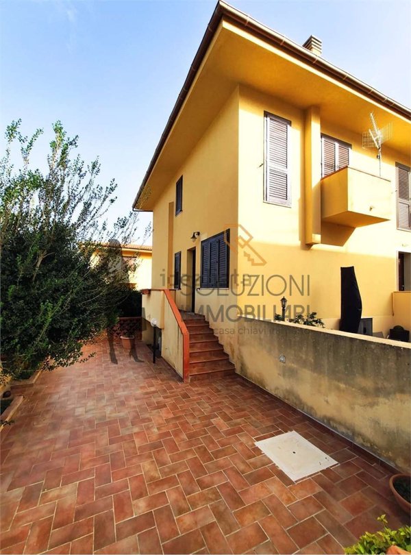 casa indipendente in vendita a Valderice in zona Sant'Andrea