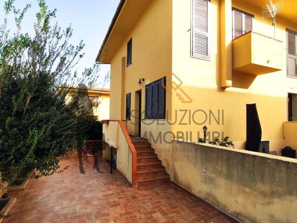 casa indipendente in vendita a Valderice in zona Sant'Andrea