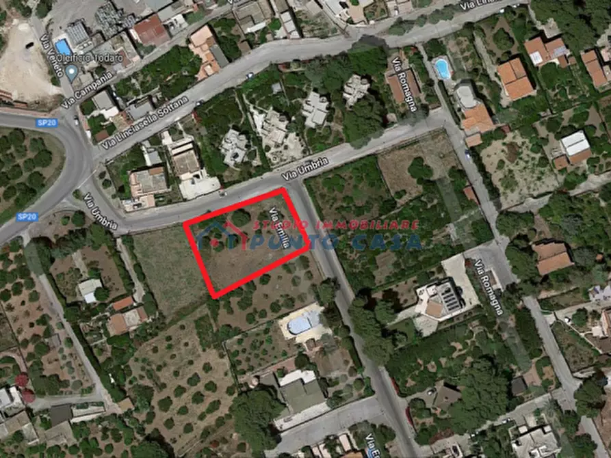 casa indipendente in vendita a Valderice in zona Sant'Andrea