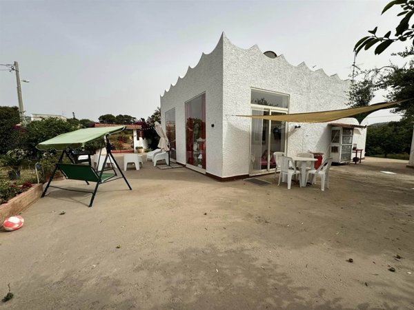 villa in vendita a Valderice