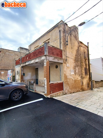 casa indipendente in vendita a Valderice