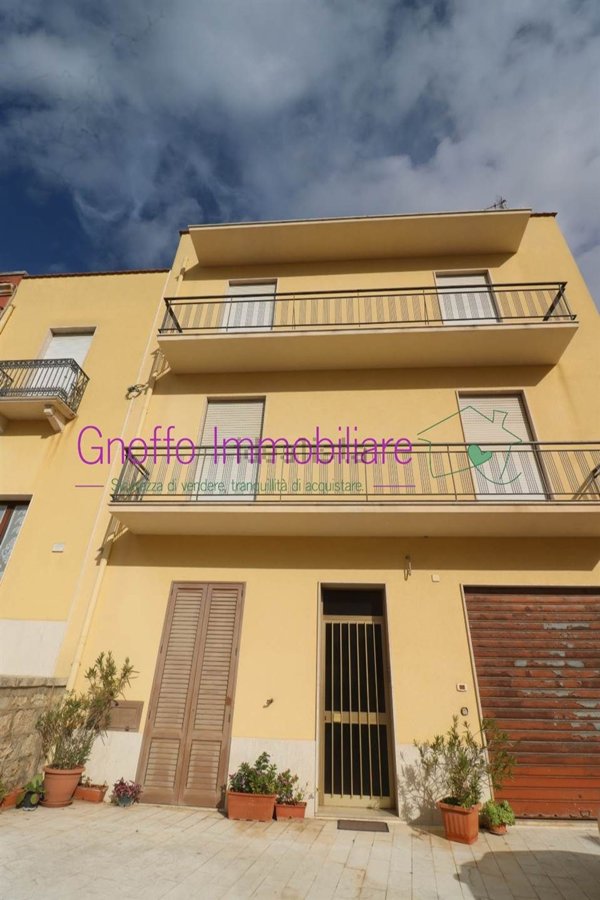 appartamento in vendita a Valderice