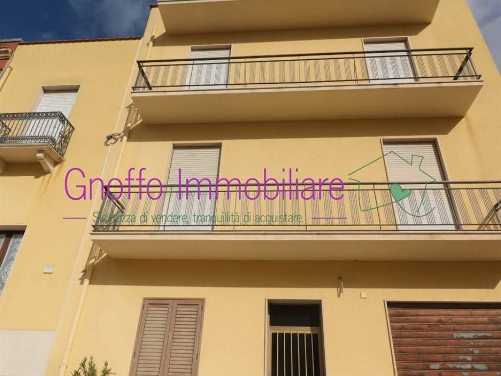 appartamento in vendita a Valderice