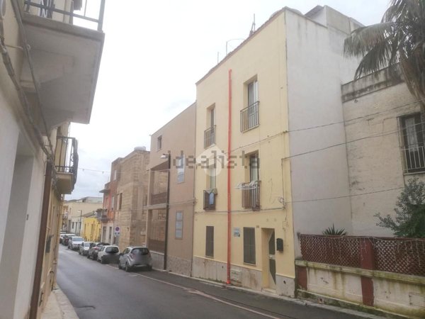appartamento in vendita a Valderice