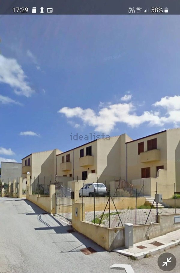 casa indipendente in vendita a Valderice