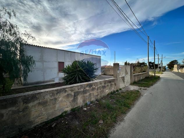 casa indipendente in vendita a Valderice in zona Sant'Andrea