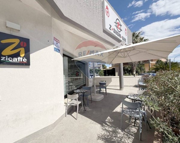 locale commerciale in vendita a Valderice