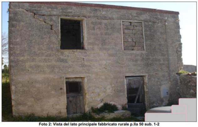 rudere in vendita a Valderice