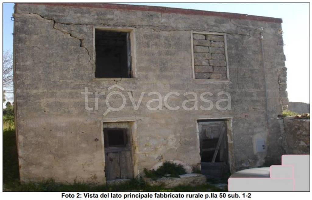rudere in vendita a Valderice