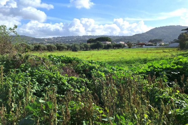 terreno edificabile in vendita a Valderice in zona Sant'Andrea