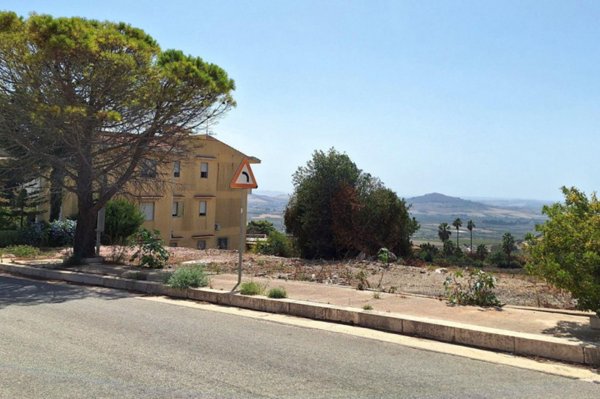 terreno edificabile in vendita a Valderice