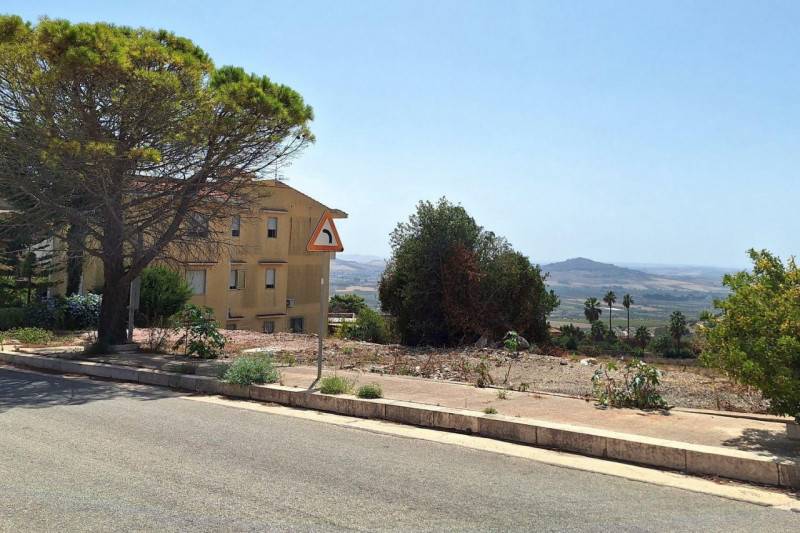 terreno edificabile in vendita a Valderice