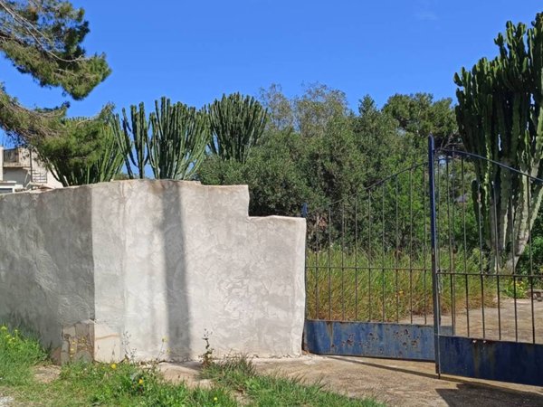 terreno agricolo in vendita a Valderice