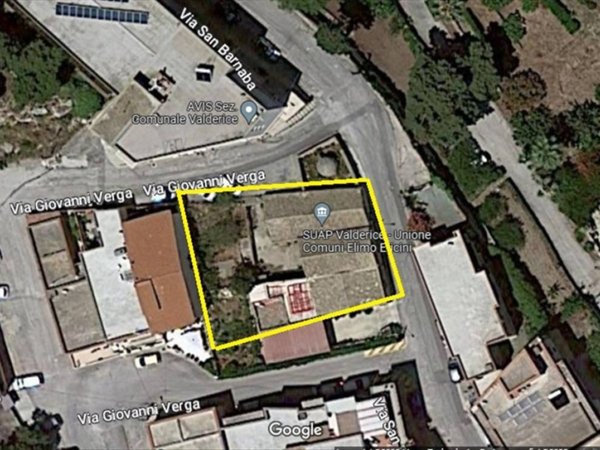 casa indipendente in vendita a Valderice