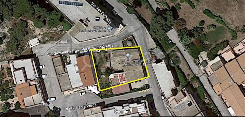 casa indipendente in vendita a Valderice