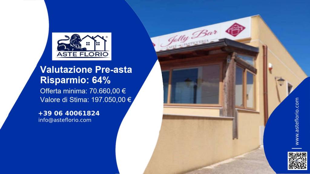 negozio in vendita a Valderice in zona Chiesanuova
